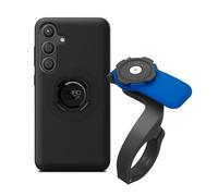 QUAD LOCK Out - Supporto per cellulare con manubrio anteriore per bicicletta (V3) con custodia MAG per Galaxy S24+