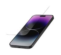 Quad Lock Pellicola Protettiva Vetro temperato per iPhone 14 PRO Max
