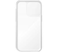 Quad Lock Protezione impermeabile poncho MAG - iPhone 14 Pro Max, trasparente, taglia 10 mm