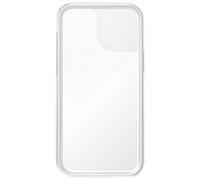 Quad Lock - Poncho MAG per iPhone 15 Plus, colore: Trasparente