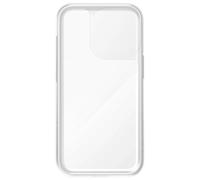 Protezione impermeabile Quad Lock MAG Poncho - iPhone 13 pro Blanc TU