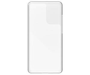 Quad Lock Protezione poncho impermeabile - Samsung Galaxy Note 20 Ultra, trasparente, taglia 10 mm