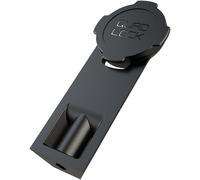 Quad Lock QLM-Tri-2 Adattatore V2 per Treppiedi, Nero