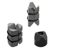 Quad Lock Set di distanziali per il supporto del piantone dello sterzo PRO