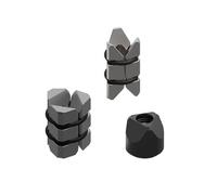 Quad Lock Gabelvorbau Pro, morsetti di riposizionamento male