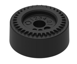 Quad Lock Set distanziali supporto manubrio / specchio (2x10mm))