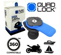 QUAD LOCK Supporto Adattatore Sfera V2 Regolabile Per Smartphone