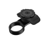 Supporto per montaggio tappo del manubrio della bici Quad Lock Noir TU