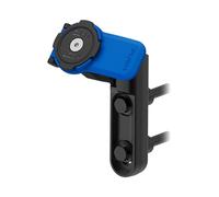 Quad Lock Supporto moto con freno e frizione cover MAG e cover originali compatibili per il supporto del telefono Moto