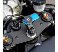 Quad Lock V2 Qlmfsm2 Smartphone Holder Argento Black