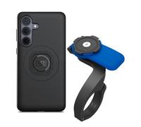 Quad Lock Supporto per telefono bicicletta manubrio anteriore (V3) con custodia MAG per Galaxy S26+