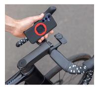 Quad Lock Pro V2 Qlmofmpro2 Handlebar Phone Mount Argento Black