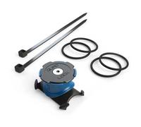 Quad Lock Supporto Per Telefono Da Manubrio Qlm-bmp-bl Stem Black