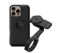 Quad Lock Supporto per telefono per bicicletta anteriore PRO (V2) con custodia MAG per iPhone 16 Pro Max