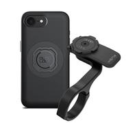 Quad Lock Supporto per telefono per bicicletta anteriore Pro (V2) con custodia MAG per iPhone 17e