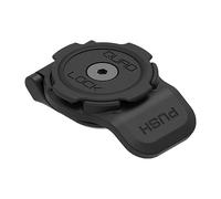 Quad Lock Testa 360 - Leva corta nera, per aviazione, marina, action cam e kit di costruzione, compatibile con bracci e basi 360, QLP-360-SLBK
