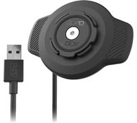 Testa Da Ricarica Wireless USB Impermeabile Per Auto/Scrivania Quad Lock