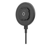 Quad Lock Mag Wireless Charger Argento Black