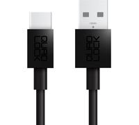 Quad Lock USB-A / USB-C, cavo 200 cm male