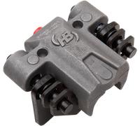 QUAD LOGIC 200-1509-PU BRAKE CALIPER LT ARCTIC CAT 250 2X4 2004