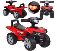 Quad per bambini Goodyear con musica e luci