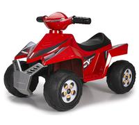 QUAD RACY 6V ROSSO