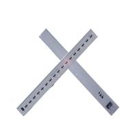 Quad Screen Multiviewer 2x1 4x1 8x1 16x1 Splitter 4K Switch Rs232 Rj45 Telecomando Switcher senza soluzione di continuità 16 In 1 Out Frequenza di aggiornamento elevata