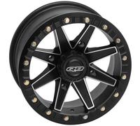 QuadBoss Boss Lock Ruote 14 X 7, 4/110, 5+2 608528 QBS608528