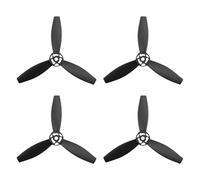 Quadcopter Eliche Per Parrot Bebop 2 Power Quadcopters Ricambio Elica Set Installazione Sgancio Rapido Elica