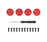 Quadcopter Protezioni Motore Tappi Set 4 Pz/set In Lega di Alluminio Motor Guard Facile Installazione Accessorio Per Avata 2 Copertura Del Motore