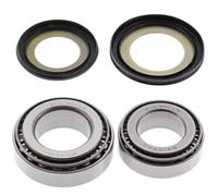 QUADEFEND Kit cuscinetto a colonna sterzo compatibile con Triumph Scrambler EFI 865 2011