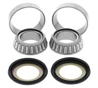 QUADEFEND Kit Cuscinetto Colonna Sterzo Compatibile con BMW F GS Dakar Abs 650 2000-2001