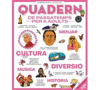 Quadern Blackie vol.1: Quadern de passatemps per a adults