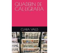 QUADERN DE CALIGRAFIA