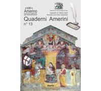 Quaderni amerini. Vol. 13