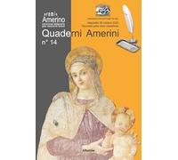 Quaderni amerini (Vol. 14)
