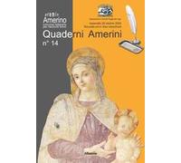 Quaderni amerini. Vol. 14