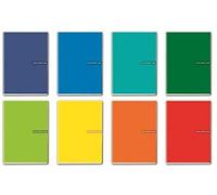 Quaderni Blasetti Color Club fogli 20+1 rigo 1 R - formato A5 - confezione da 10