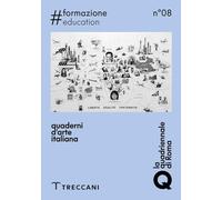 Quaderni d'arte italiana n° 8. Formazione: Vol. 8