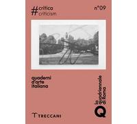 Quaderni d'arte italiana. Vol. 9: Critica