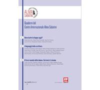 Quaderni del Centro di Documentazione Internazionale Alma Sabatini (Vol. 1-3)