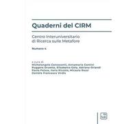 Quaderni del CIRM. Vol. 4
