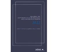 Quaderni del dottorato in giurisprudenza dell'Università di Padova 2022