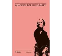 Quaderni del Liceo Parini (2024). Vol. 1