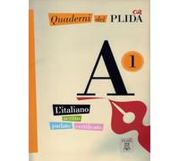 Quaderni del PLIDA. A1. Con CD Audio