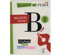 Quaderni del PLIDA - B1 - NUOVO esame. Book + online audio [Italian]
