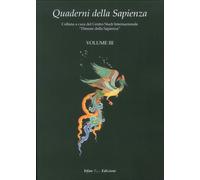 Quaderni della Sapienza. Vol. 3 - [Irfan]