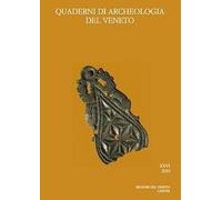 Quaderni di archeologia del Veneto (Vol. 26)