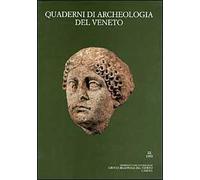 Quaderni di archeologia del Veneto. Vol. 9 – Canova