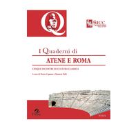 Quaderni di Atene e Roma (2024). Vol. 9 - Capasso M. (cur.); Pellé N. (cur.)